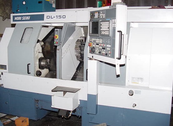 Mori-Seiki DL-150 0